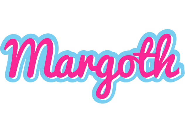 Margoth popstar logo