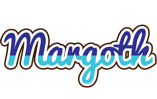 Margoth raining logo