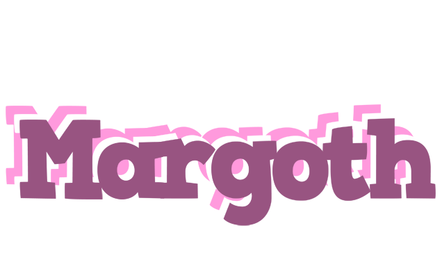 Margoth relaxing logo