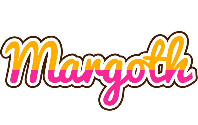 Margoth smoothie logo