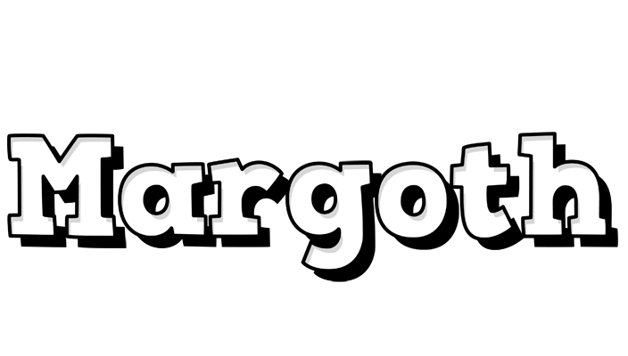 Margoth snowing logo