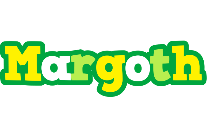 Margoth soccer logo