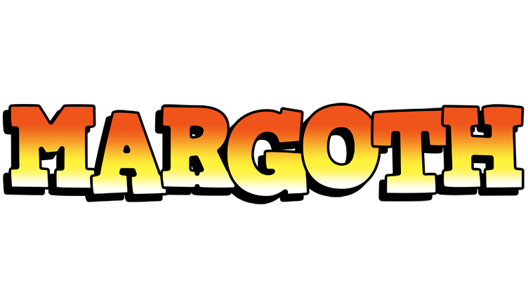 Margoth sunset logo