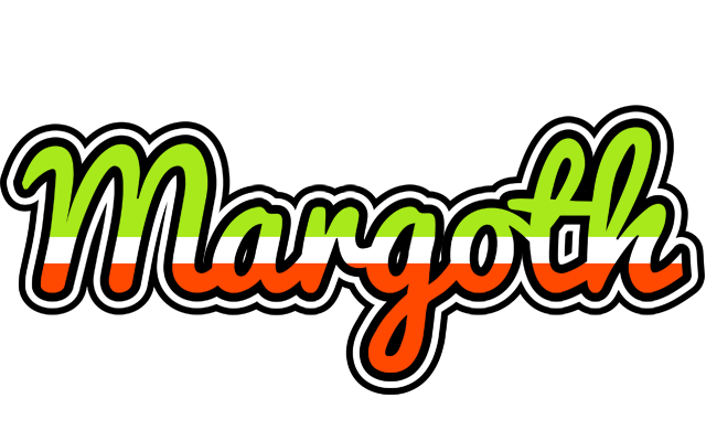 Margoth superfun logo