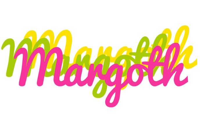 Margoth sweets logo