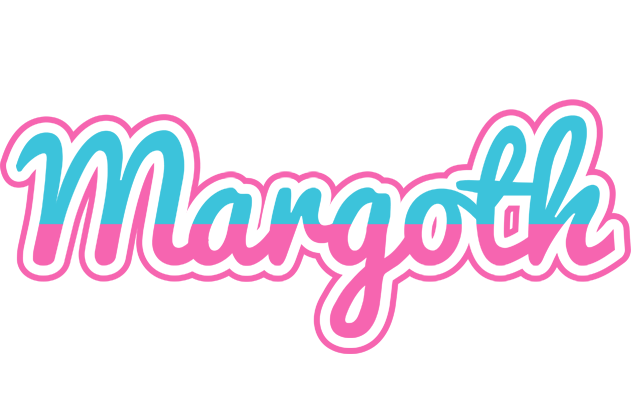 Margoth woman logo