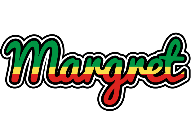 Margret african logo