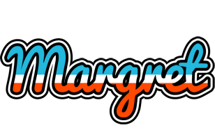Margret america logo