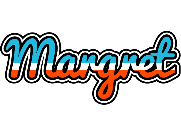 Margret america logo