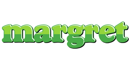 Margret apple logo