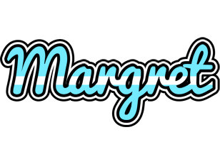 Margret argentine logo