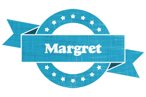 Margret balance logo