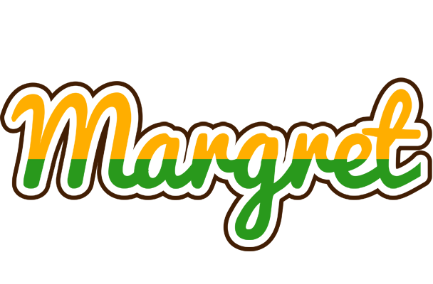 Margret banana logo