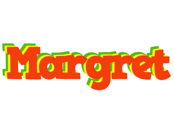 Margret bbq logo