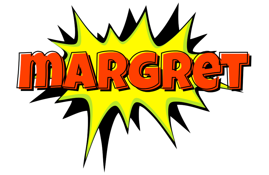 Margret bigfoot logo
