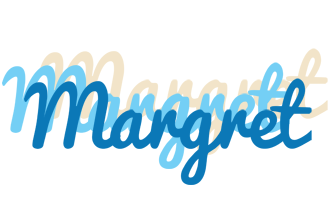 Margret breeze logo