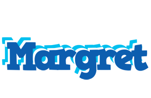Margret business logo