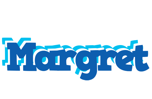 Margret business logo