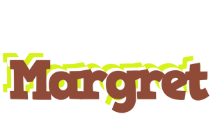 Margret caffeebar logo