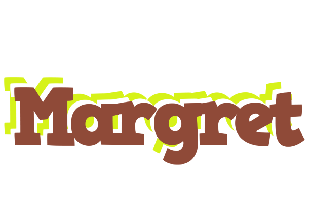 Margret caffeebar logo