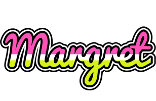 Margret candies logo