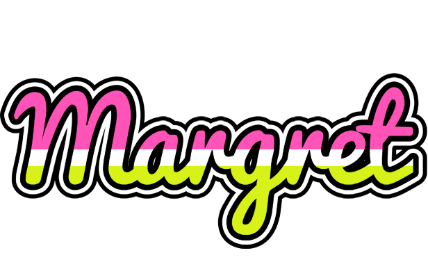 Margret candies logo