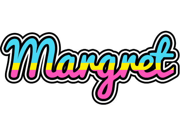 Margret circus logo
