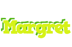 Margret citrus logo