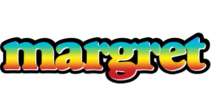 Margret color logo