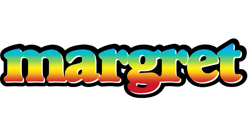 Margret color logo