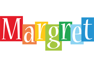Margret colors logo