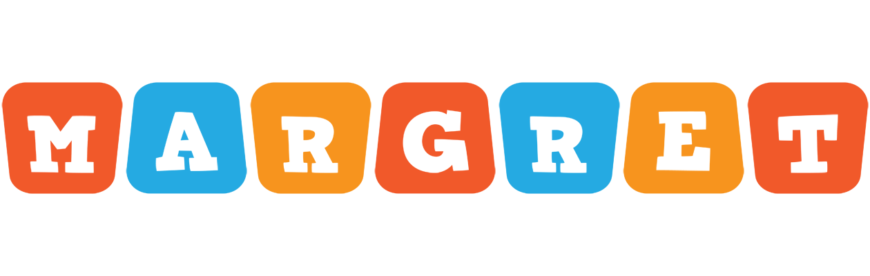 Margret comics logo