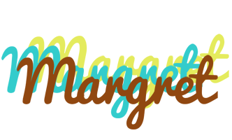 Margret cupcake logo