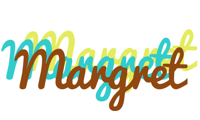 Margret cupcake logo