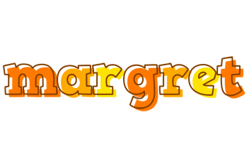 Margret desert logo
