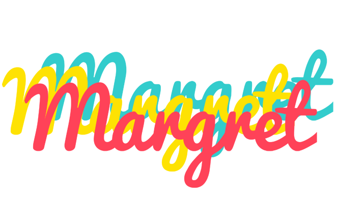 Margret disco logo