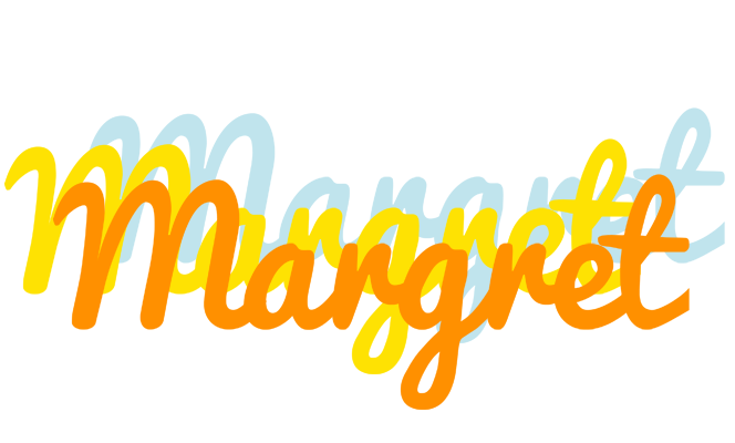 Margret energy logo