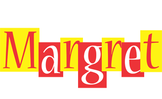 Margret errors logo
