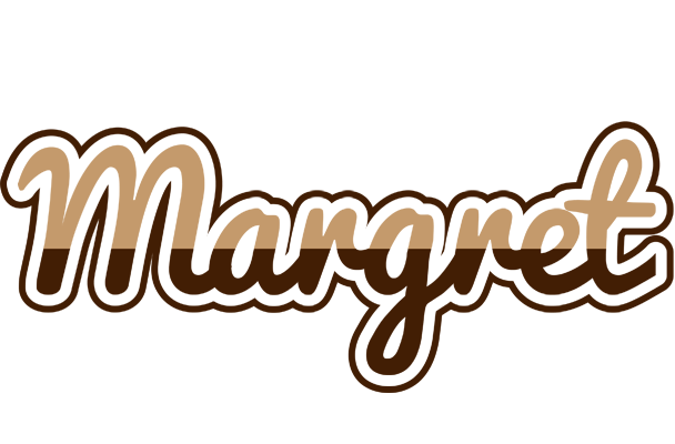Margret exclusive logo