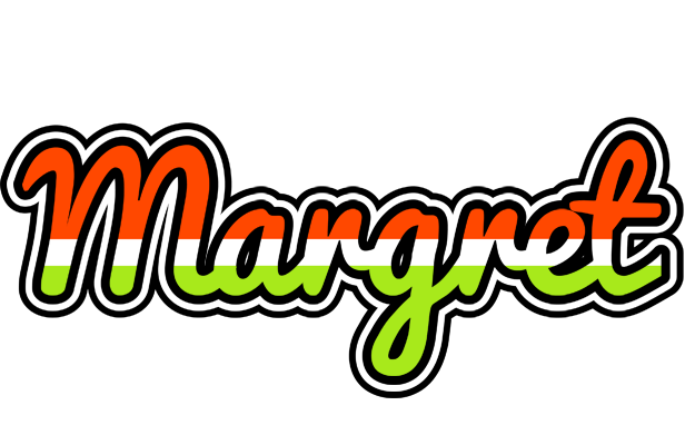 Margret exotic logo