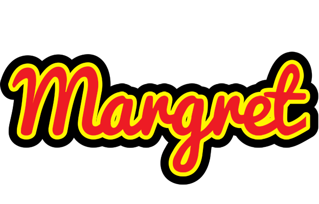 Margret fireman logo