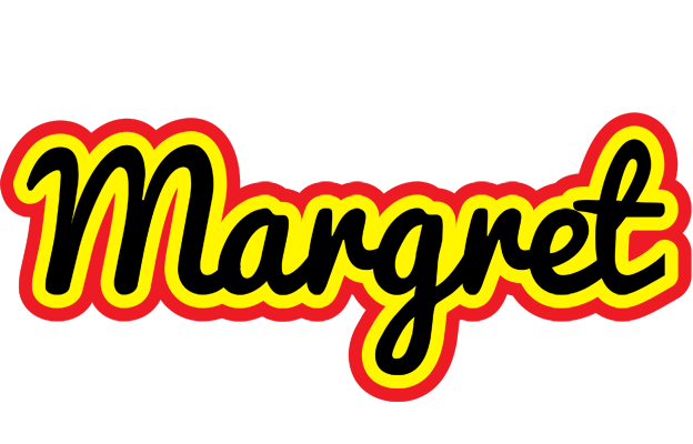 Margret flaming logo