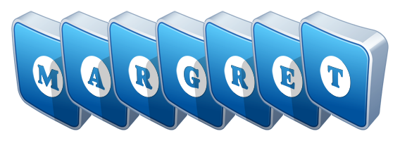 Margret flippy logo