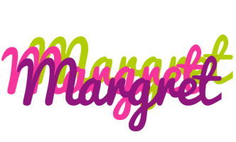 Margret flowers logo