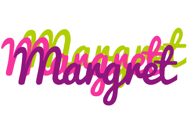 Margret flowers logo