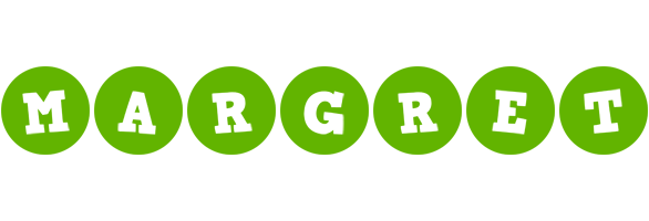 Margret games logo