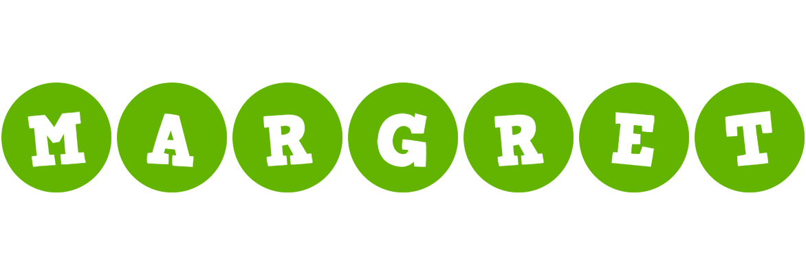Margret games logo