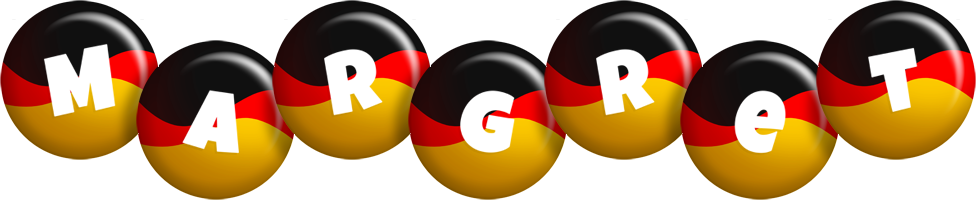 Margret german logo