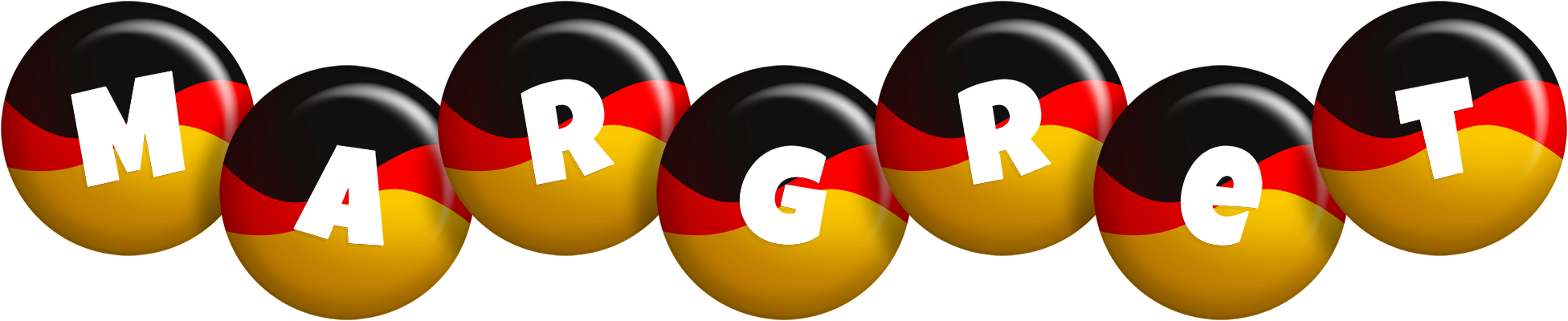 Margret german logo