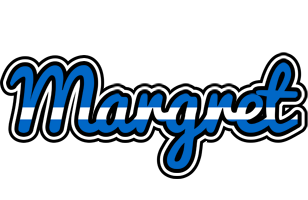 Margret greece logo